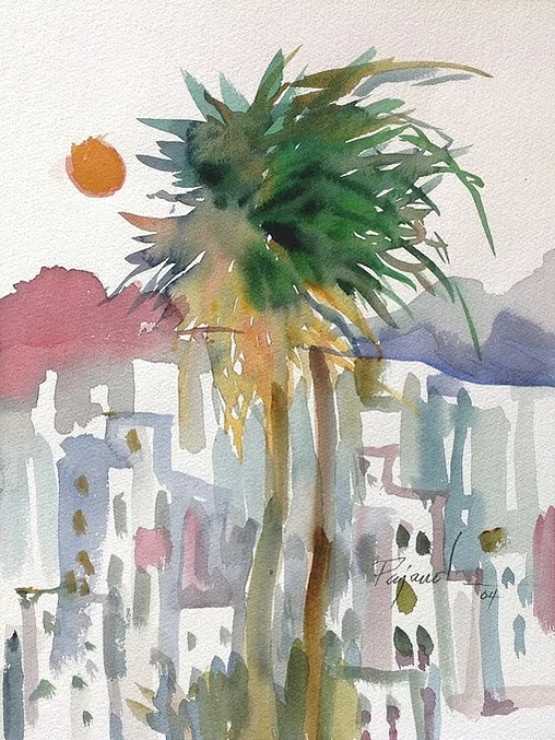 William Pajaud artwork